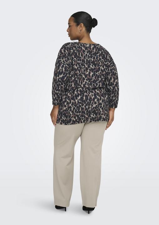 Actual product image Only Curvy print top (XL)