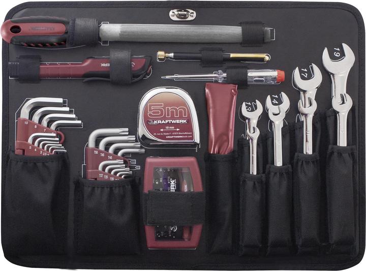 Produktbild Kraftwerk Alu Pro Classic (264 Teile)
