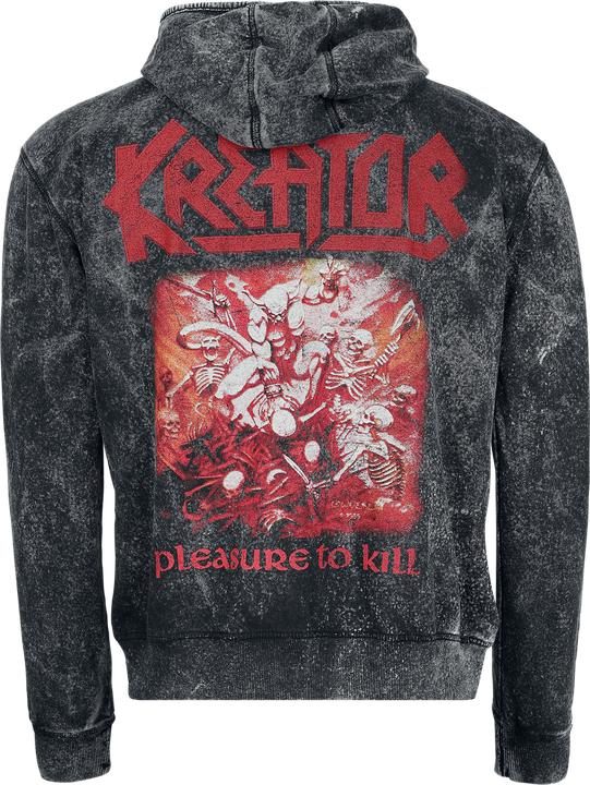 Produktbild Kreator Pleasure To Kill (L)