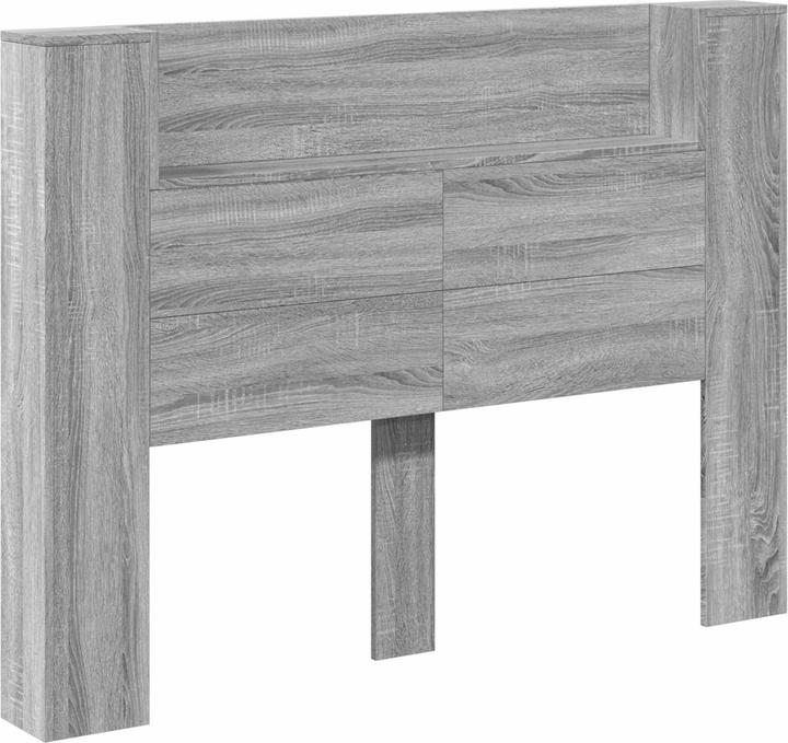 Actual product image vidaXL Modernes Kopfteil (16.50 x 16.50 x 103.50 cm)