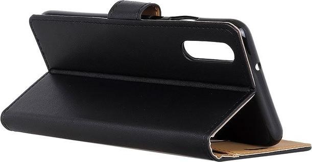 Actual product image MU Classic Classic II Leather Bookcover Series (Sony Xperia 10 II)