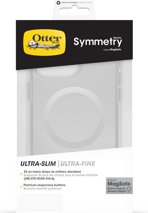Produktbild OtterBox Symmetry mit MagSafe (Apple iPhone 15 Pro Max)