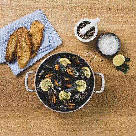 Produktbild Kela Flavoria (Kochtopf, Edelstahl, 20 x 12 cm)