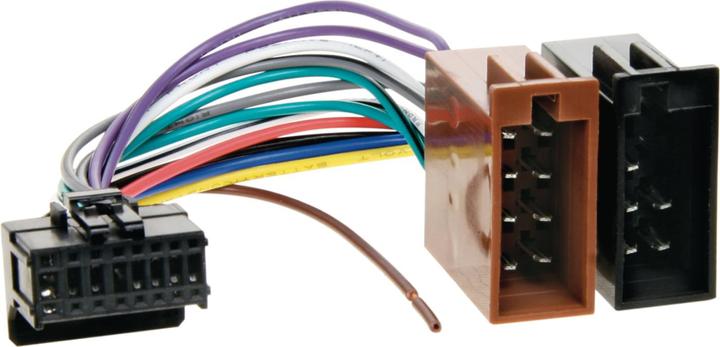 ACV 453017 ISO Radioadapterkabel
