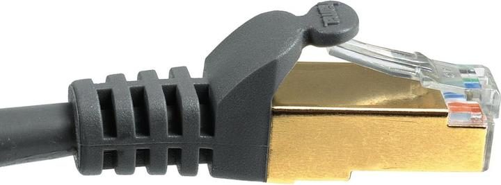 Actual product image Hama Network cable (S/STP, CAT5e, 10 m)