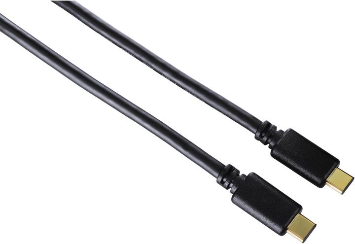 Produktbild Hama USB C – USB C (0.75 m, USB 3.2)
