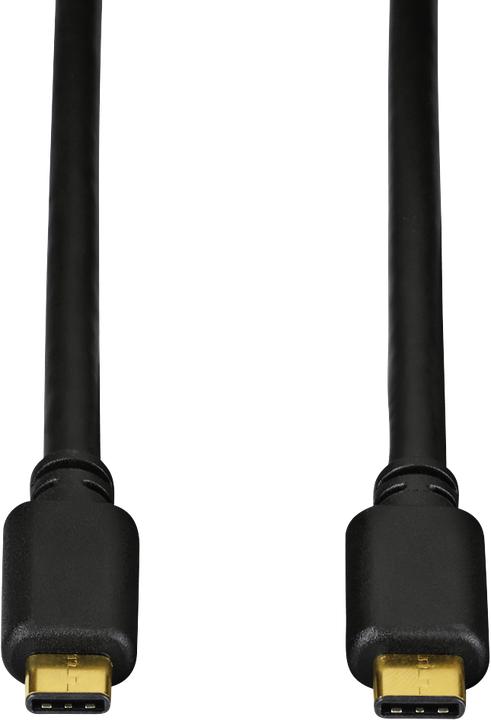 Produktbild Hama USB C – USB C (0.75 m, USB 3.2)