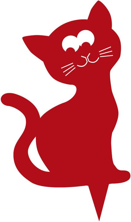 Produktbild Louis Moulin Dekoratives Katzenobjekt