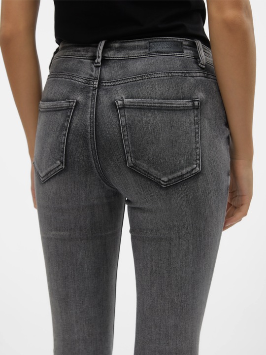 Actual product image Vero Moda Vmflash Mr Flared Jeans Li213 Ga Noos (34)