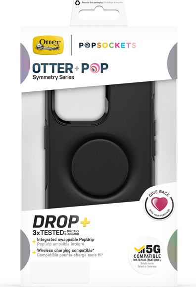 Immagine prodotto OtterBox Otter + Pop Symmetry (Apple iPhone 13 Pro)