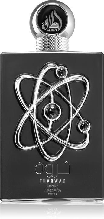 Immagine prodotto Lattafa Tharwa Silver (Eau de parfum, 100 ml)