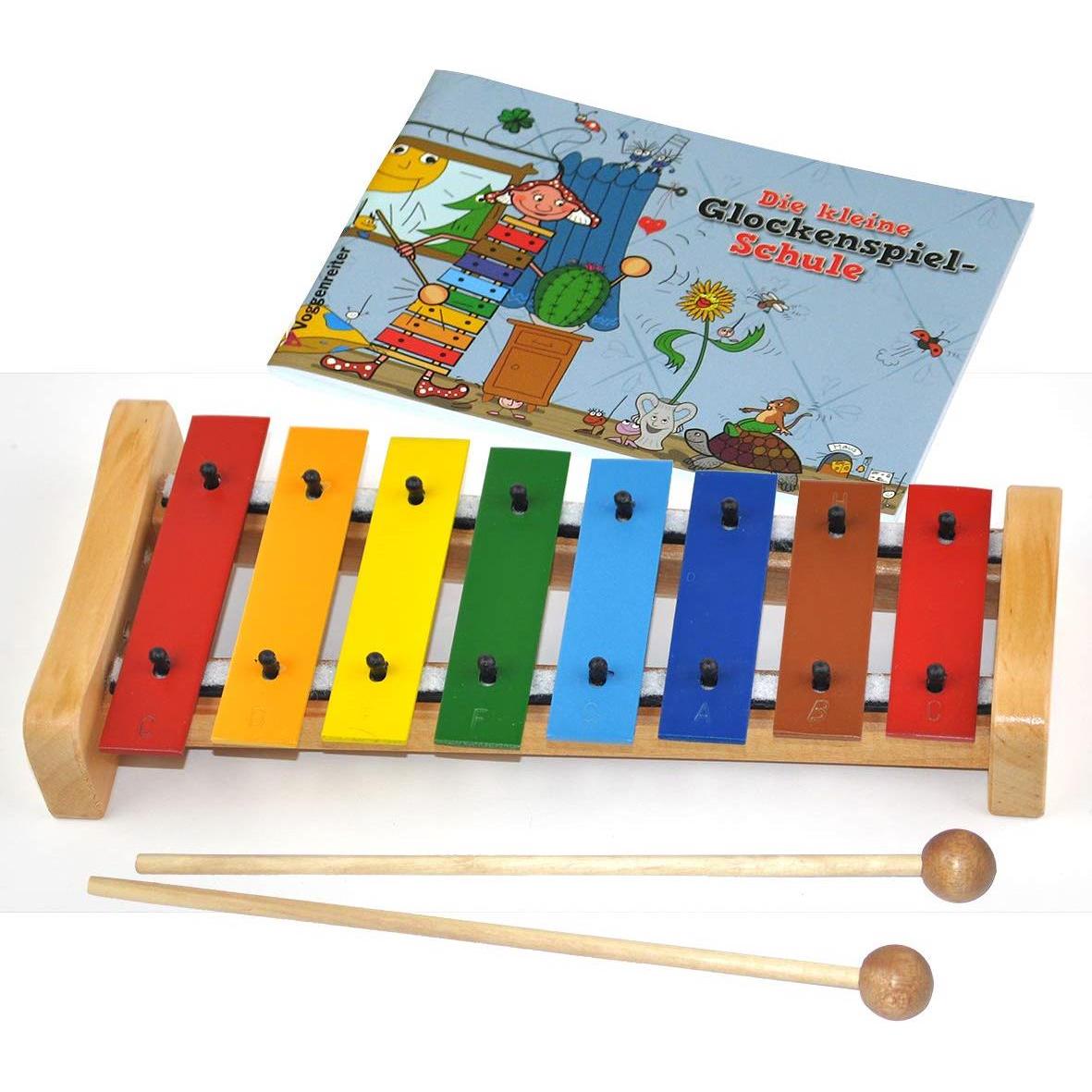 Voggenreiter Glockenspielset (Deutsch)