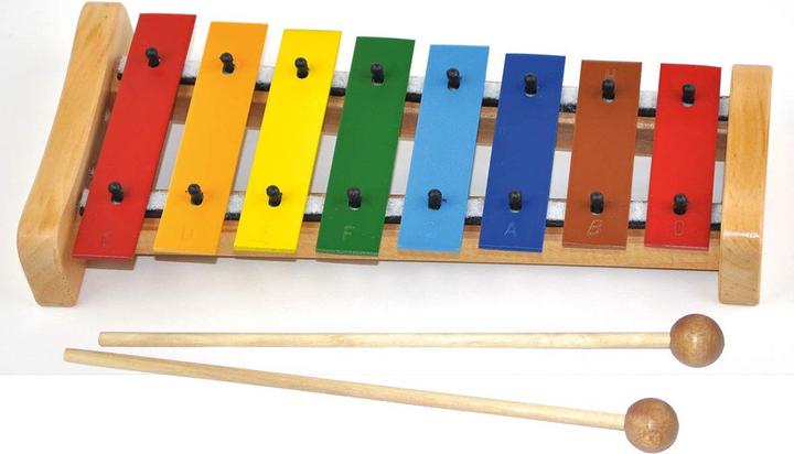 Immagine prodotto Set Glockenspiel (Tedesco)