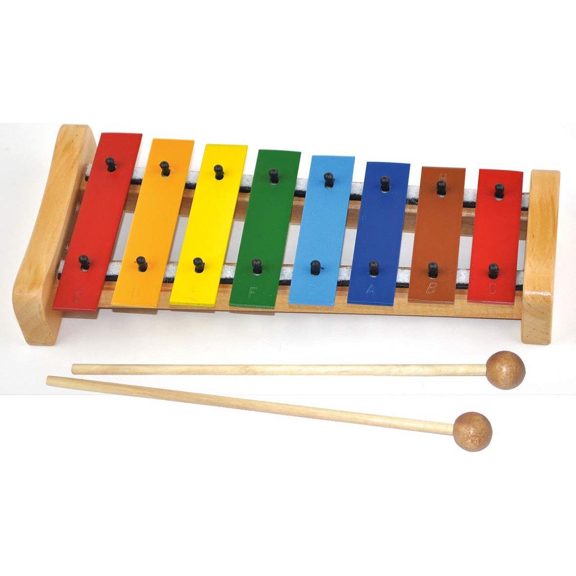 Thumbnail - Voggenreiter Glockenspielset (Deutsch)