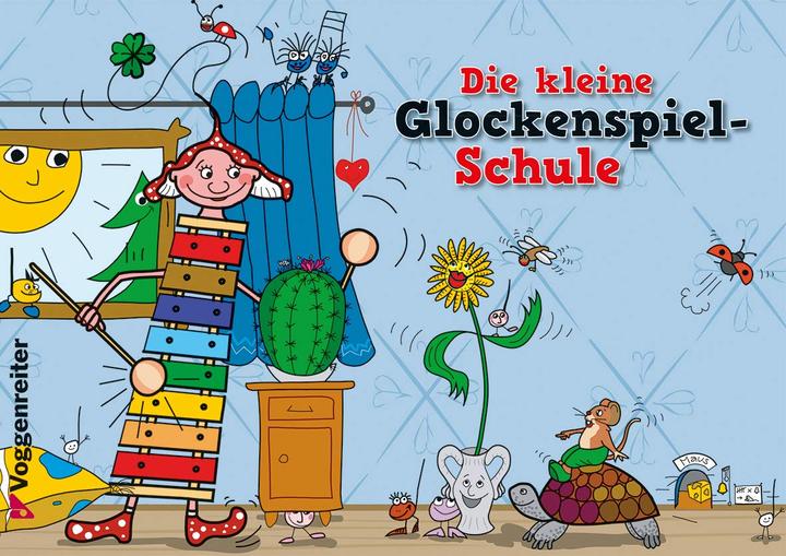 Immagine prodotto Set Glockenspiel (Tedesco)