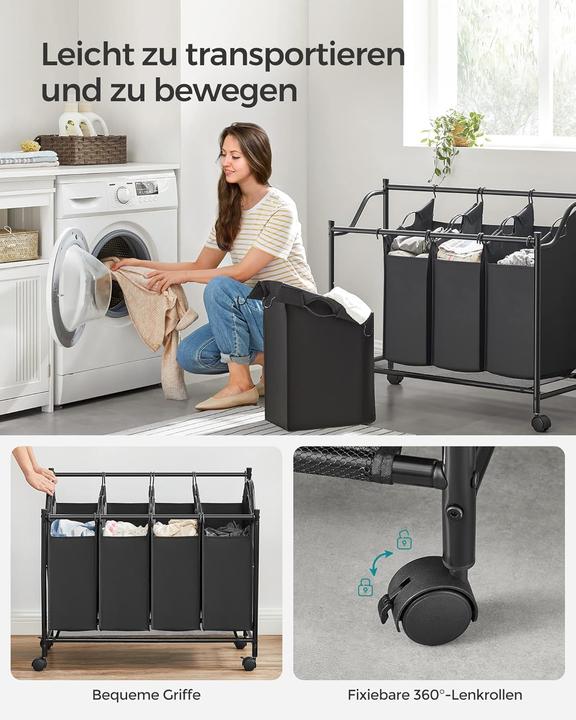 Produktbild Songmics Laundry Storage (140 l)