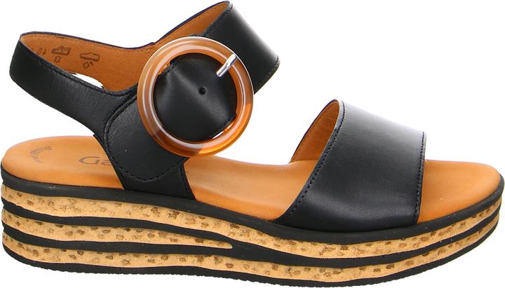 Actual product image Gabor Sandalen (42)