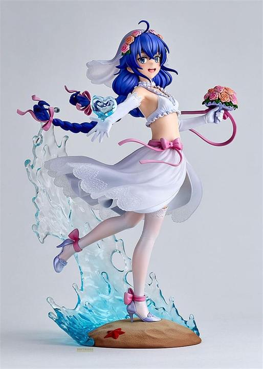 Produktbild Good Smile Company Mushoku Tensei: Jobless Reincarnation PVC Statue 1/7 Roxy Migurdia Wedding Swimsuit 21 cm