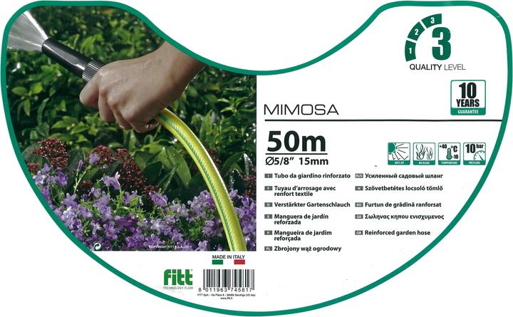 Produktbild FITT Mimosa (50 m, 15.24 mm)
