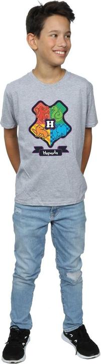 Produktbild Hogwarts Junior Crest TShirt Jungen (128)