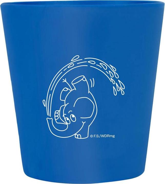 Actual product image Hydrophil Kinder-Zahnputzbecher Elefant