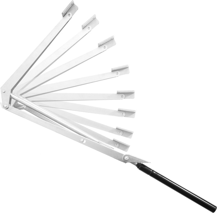 Image du produit tectake Système d’Ouverture de Fenêtre