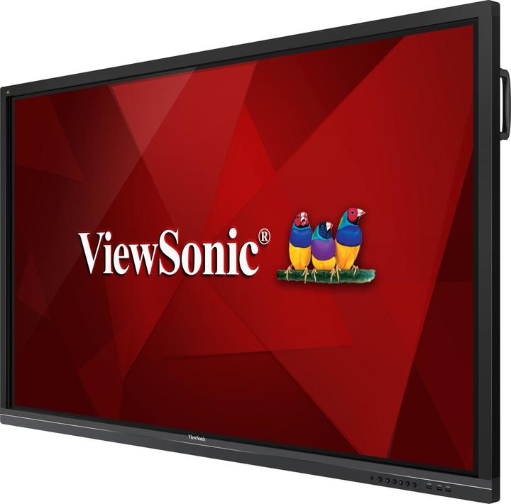 Produktbild Viewsonic IFP7550-5F 75IN LFD 3840X2160 (3840 x 2160 Pixel, 75")