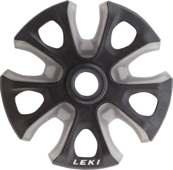 Leki Big Mountain Basket 2K 95mm winter plate