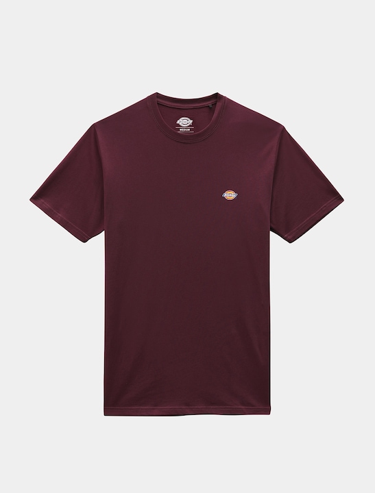 Dickies Ss Mapleton Tee Maroon (S)