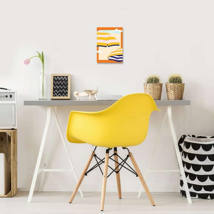 Actual product image Ravensburger CreArt - Malen nach Sunny Times