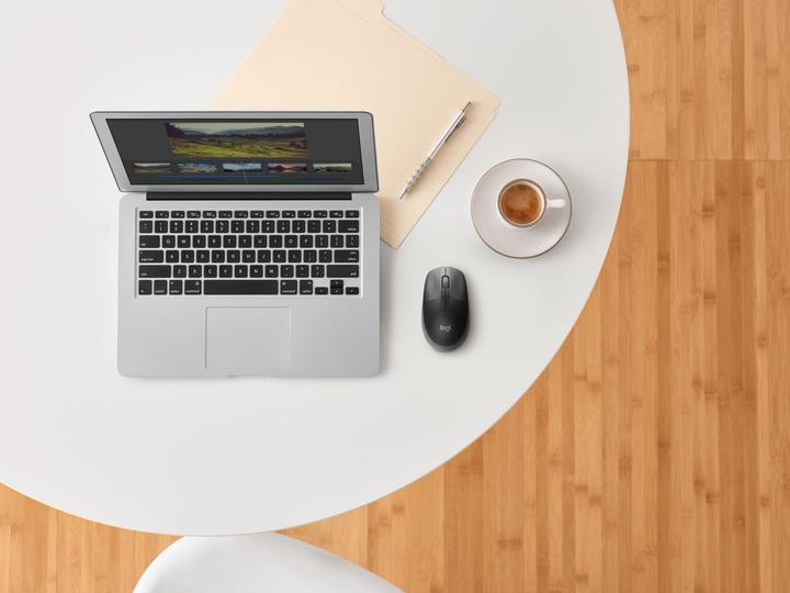 Image du produit Logitech M190 (Sans fil)