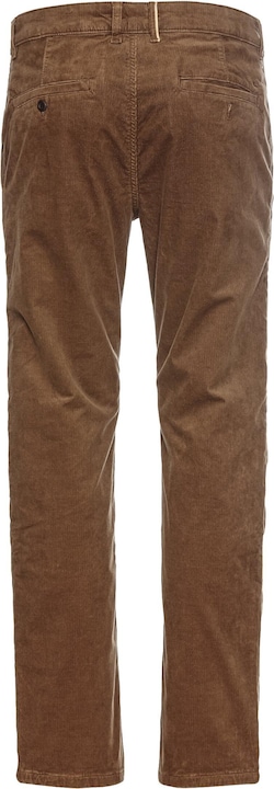 Actual product image Camel Active Relaxed Fit Cord Chino with Thermal Lining (34)