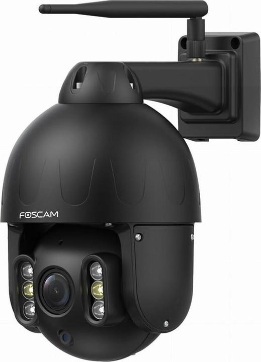Actual product image Foscam SD8P, 4K/8MP Dual-Band WiFi PTZ beveiligingscamera (3840 x 2160 pixels)