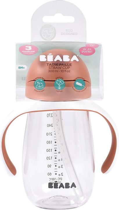 Actual product image Beaba Straw cup
