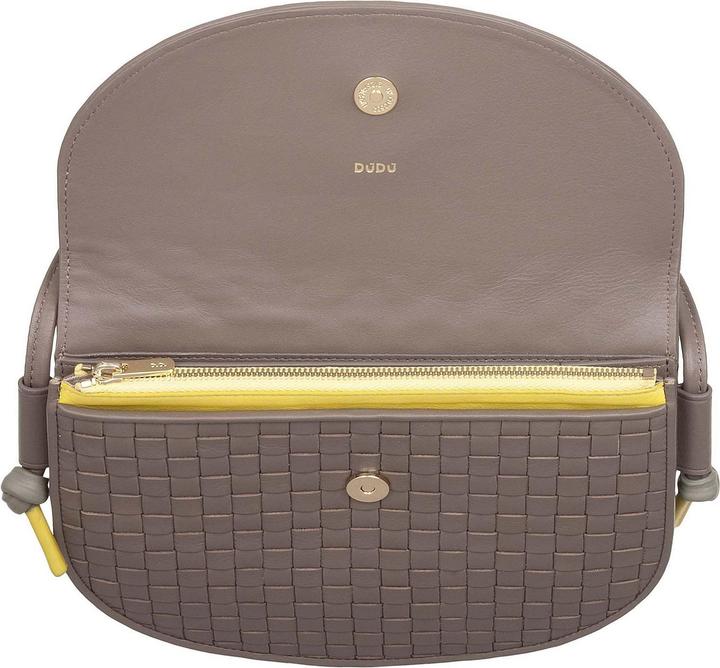 Produktbild Dudu Skye Umhängetasche Leder 21 cm
