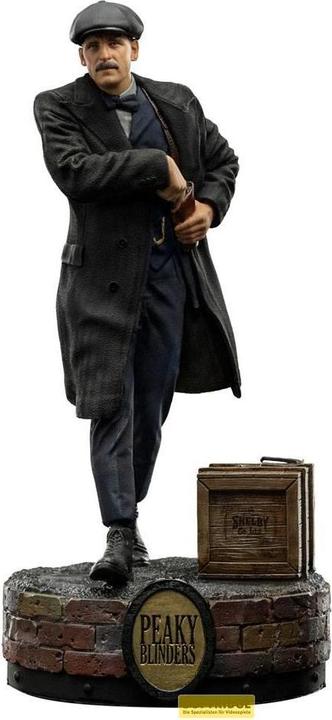 Iron Studios Peaky Blinders Statuette 1/10 Art Scale Arthur Shelby 22 cm