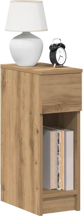 Immagine prodotto vidaXL Nachttisch (20 x 36 x 60 cm)