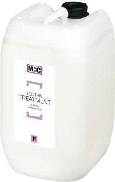 Produktbild Meister Coiffeur M:C Treatment Lecithin 5000ml für feines Haar (5000 ml)