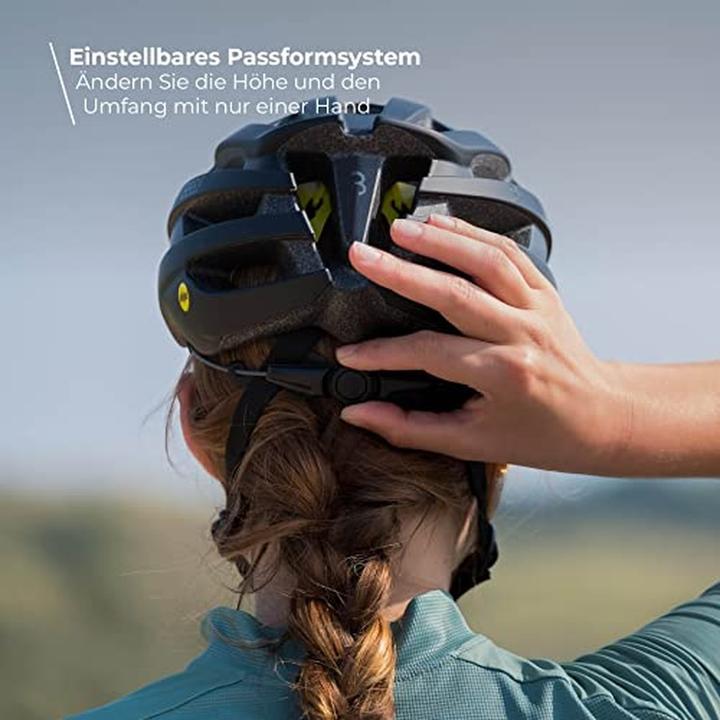 Immagine prodotto BBB Hawk MIPS BHE-153 (54 - 58 cm)