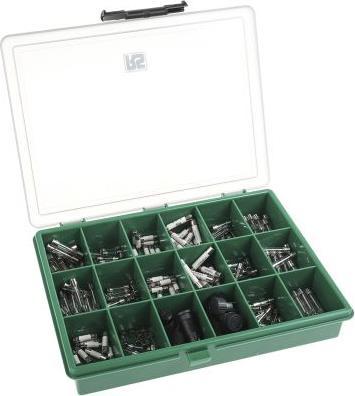 Produktbild RS PRO Feinsicherungssortiment träge