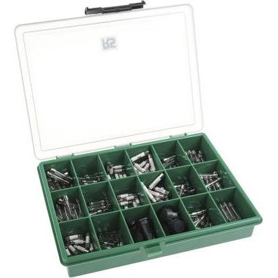 RS PRO, Fusibile, Kit fusibili per sovracorrenti
