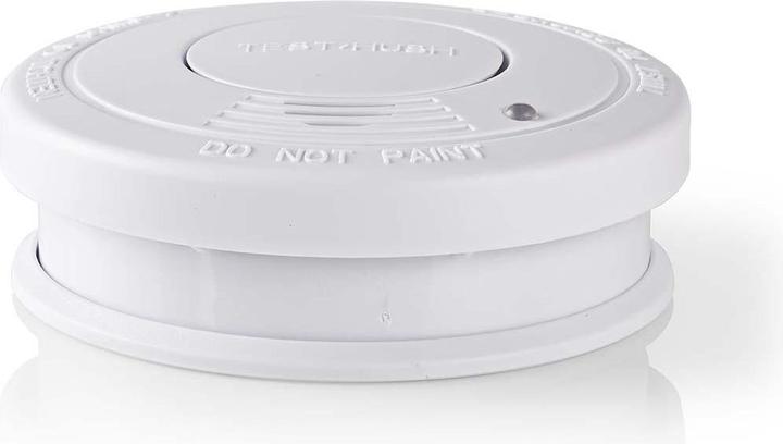Image du produit Nedis DTCTS30WT Détecteur de fumée