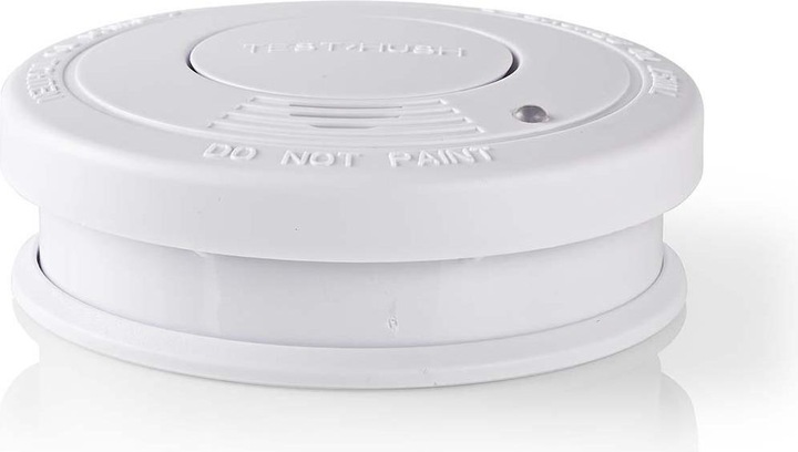 Actual product image Nedis DTCTS30WT Smoke detector