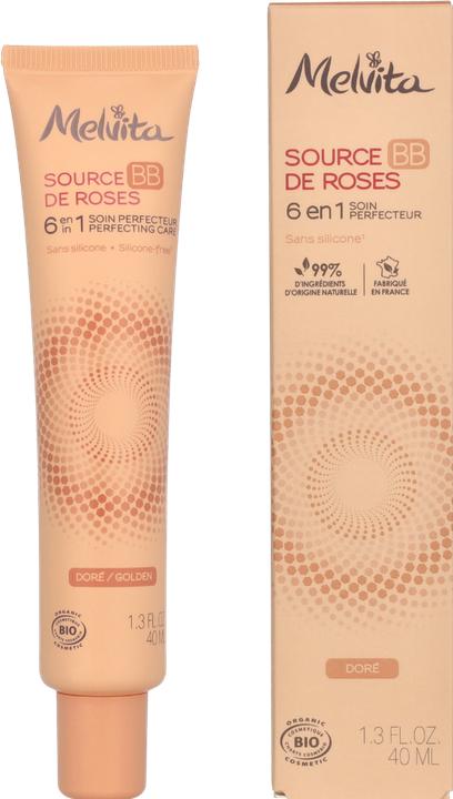 Produktbild Melvita BB Cream Golden (Golden)