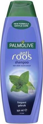 Palmolive Anti-Schuppen-Shampoo mit Wildminze-Extrakt 350ml (350 ml, Flüssiges Shampoo)