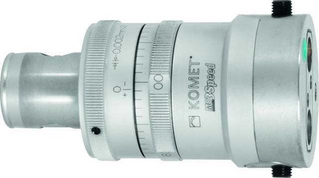 Actual product image M03Speed fine adjustment head