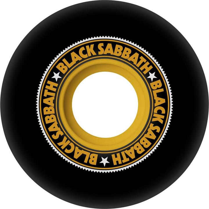 Produktbild Oj`s 78A Keyframe Black Sabbath Vol 4 (56 mm)