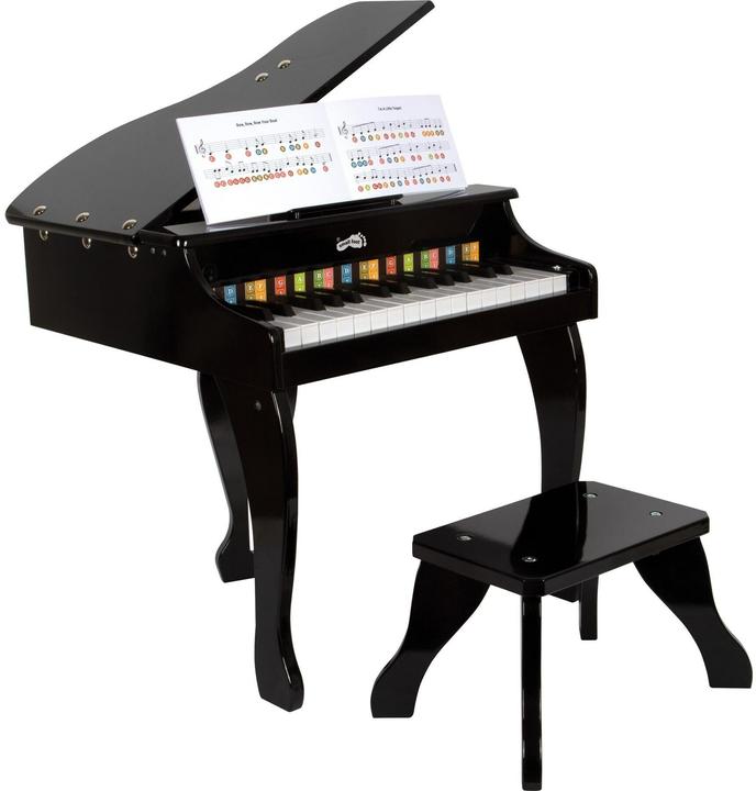 Actual product image small foot Children's Grand Piano (German)