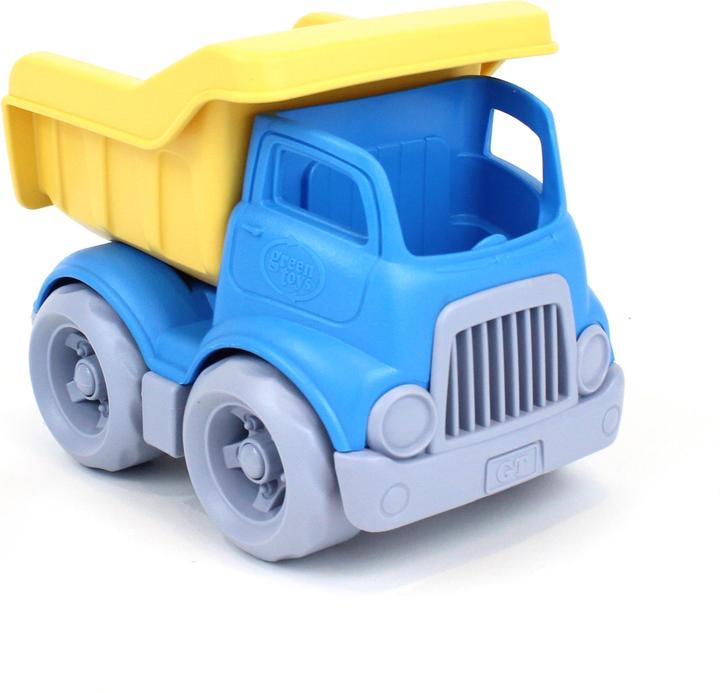 Actual product image Green Toys Construction Vehicle-3 Pack NEW PACKAGING