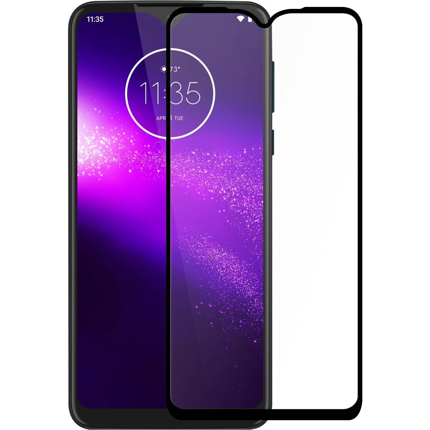 Thumbnail - Avizar Panzerglas, Glas Schutzfolie, Schutzglas (2 Stück, LG K22), Smartphone Schutzfolie, Transparent